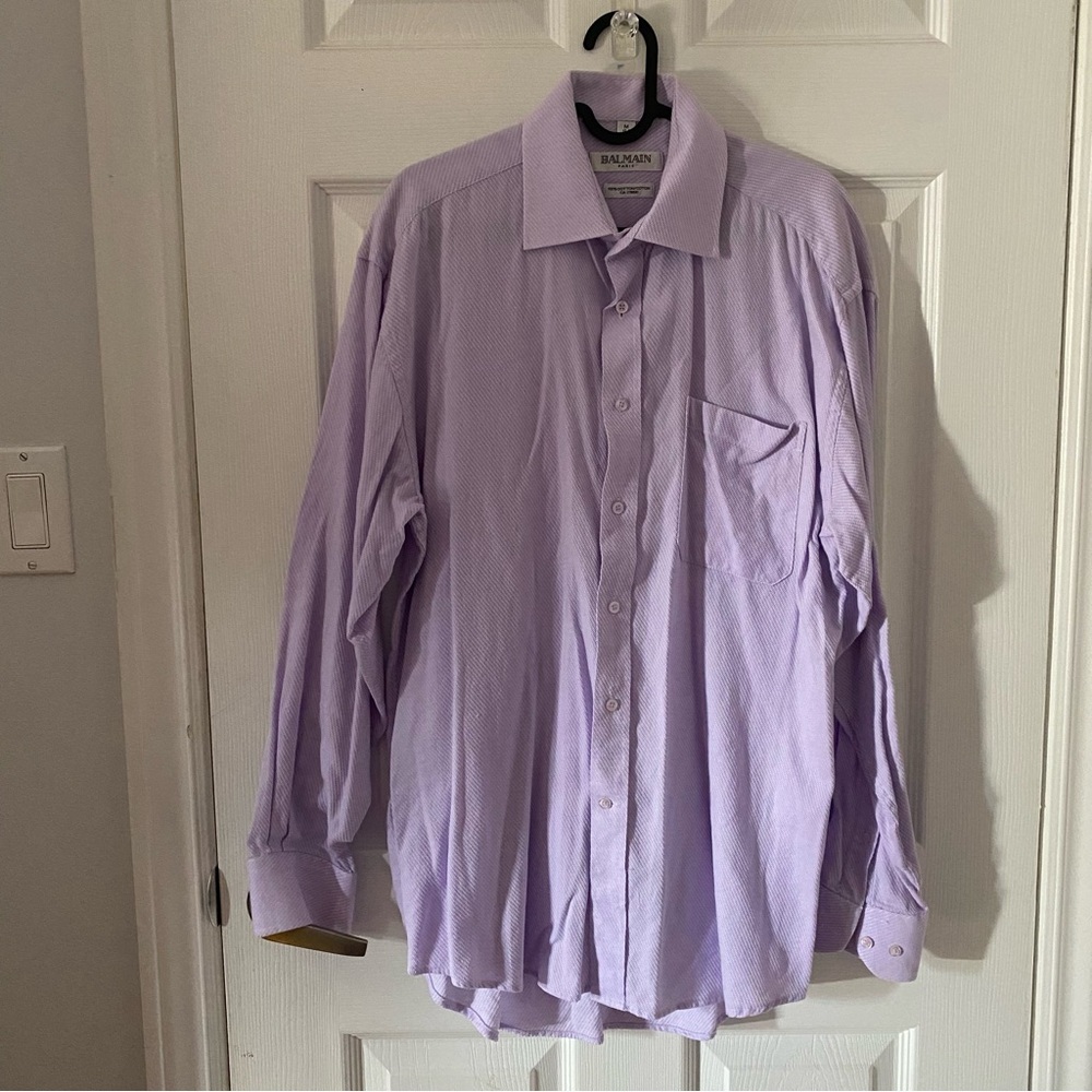 Balmain Long‎ Sleeves for Men Size M